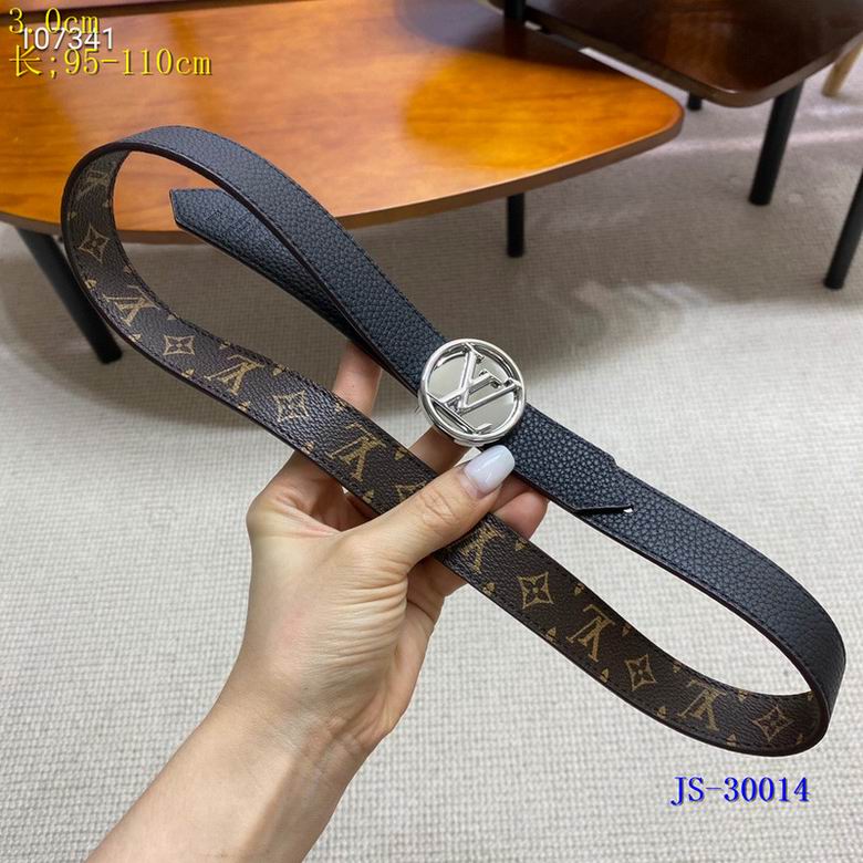 LV Belt 30mmX95-110cm 8L  (5)